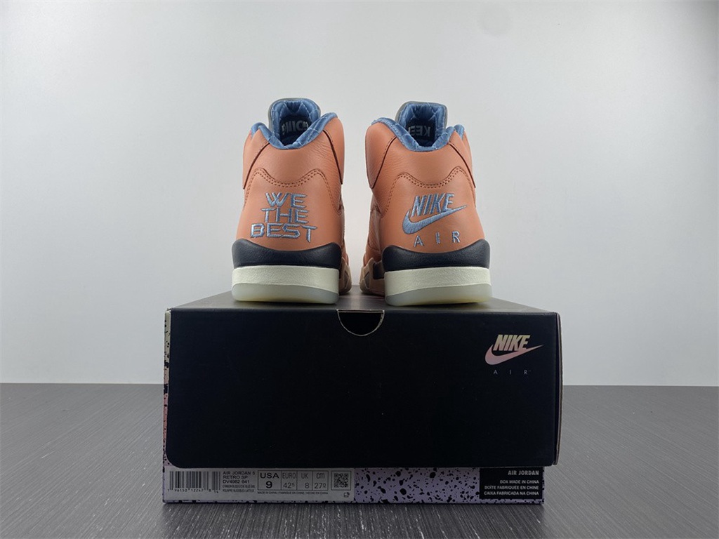 Air Jordan5 X DJ KHALED